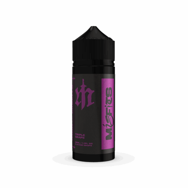 Misfits Longfill E-Liquid 120ml