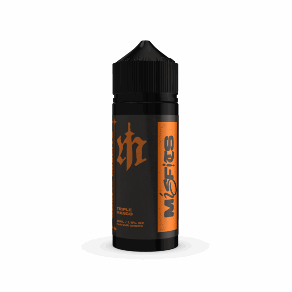 Misfits Longfill E-Liquid 120ml