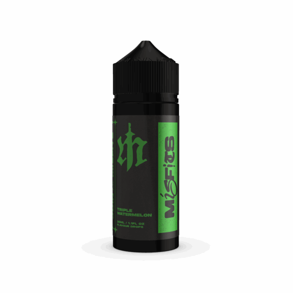 Misfits Longfill E-Liquid 120ml
