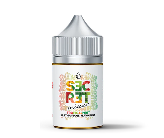 Secret Mixer Shortfill Flavor Shot 60ml