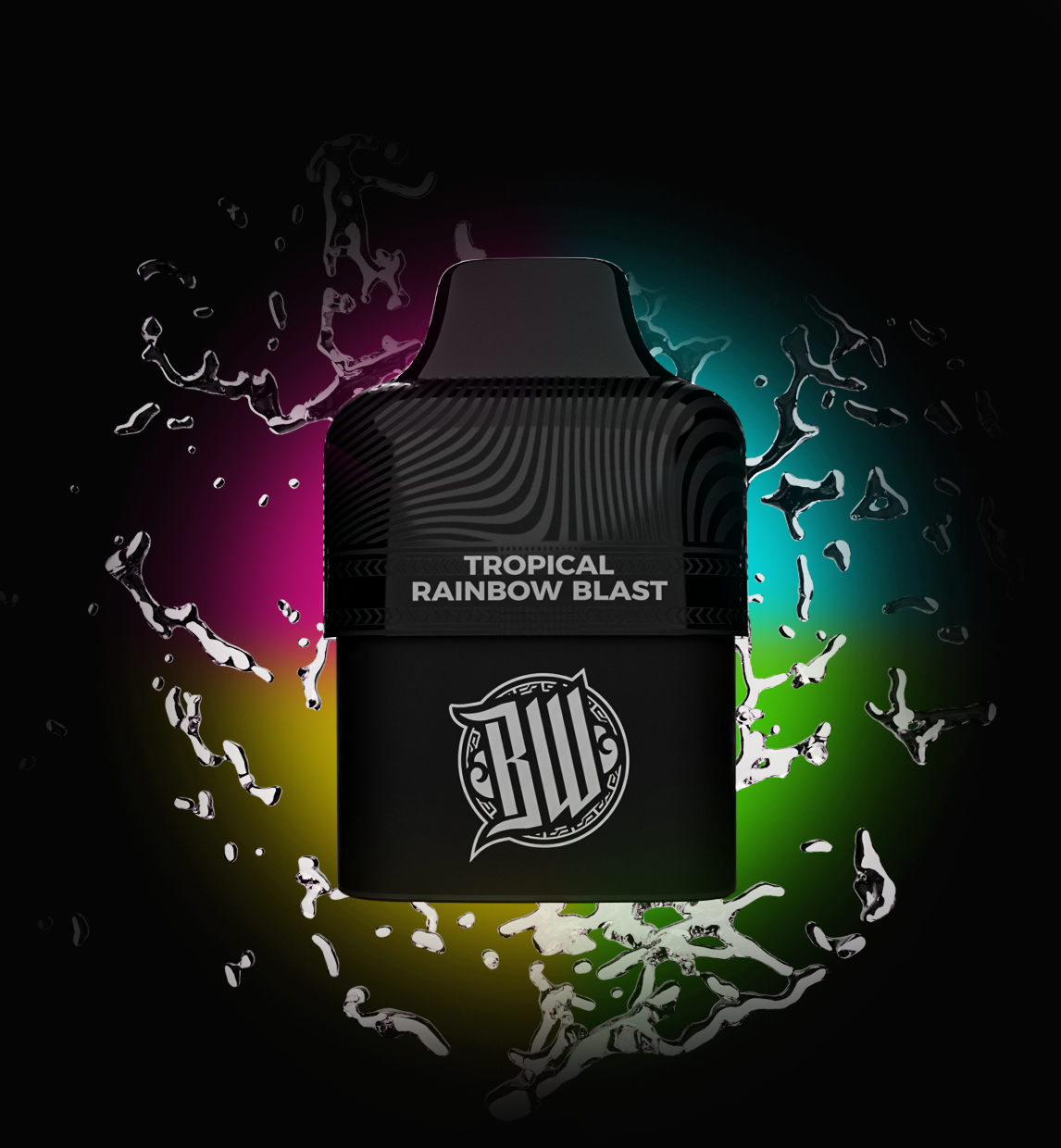 BEWOLK BARS - Flav Pods 20MG