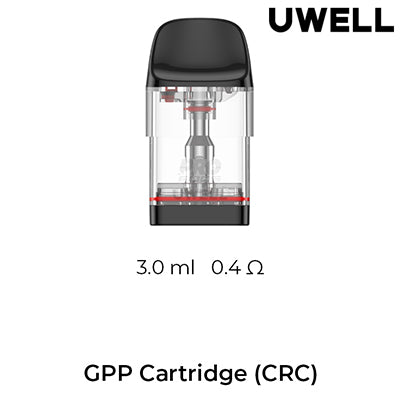 Uwell Caliburn GPP Mesh Pod 3ml Cartridge