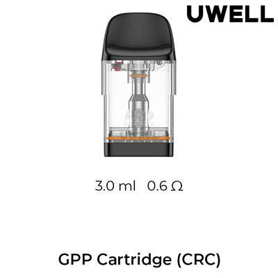 Uwell Caliburn GPP Mesh Pod 3ml Cartridge