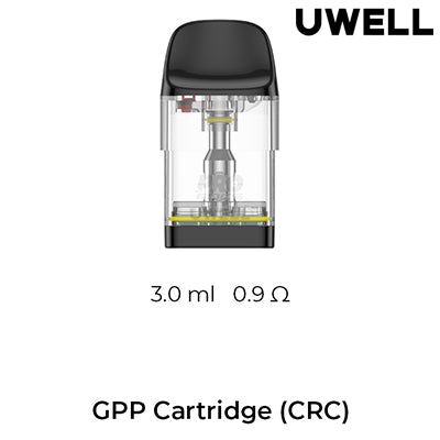 Uwell Caliburn GPP Mesh Pod 3ml Cartridge