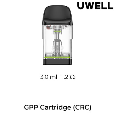 Uwell Caliburn GPP Mesh Pod 3ml Cartridge