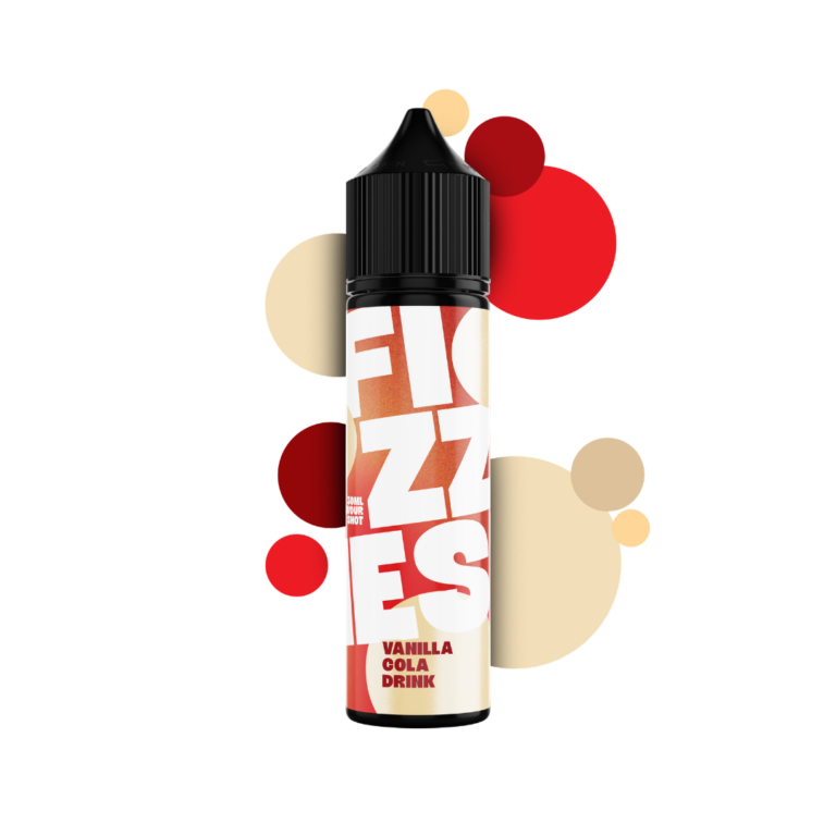 Fizzies Flavour Shots 60ml