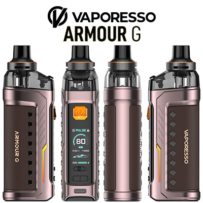 Vaporesso Armour G Kit