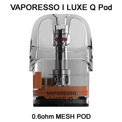 Vaporesso LUXE Q2 Replacement Pods