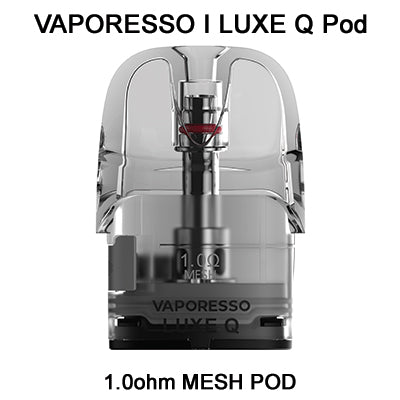 Vaporesso LUXE Q2 Replacement Pods