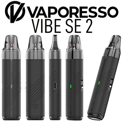 Vaporesso Vibe SE 2 Pod System Kit