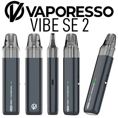 Vaporesso Vibe SE 2 Pod System Kit