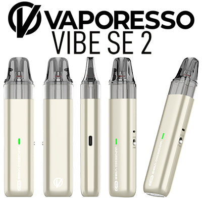 Vaporesso Vibe SE 2 Pod System Kit