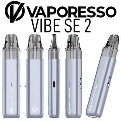 Vaporesso Vibe SE 2 Pod System Kit