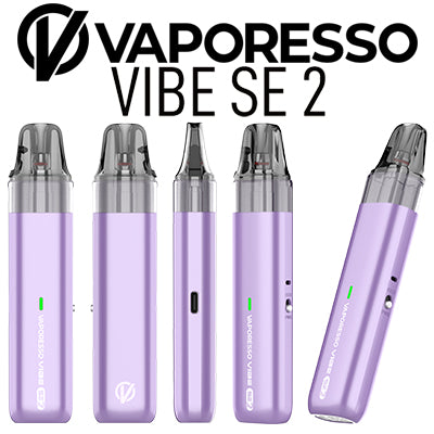 Vaporesso Vibe SE 2 Pod System Kit