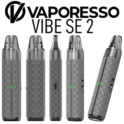 Vaporesso Vibe SE 2 Pod System Kit