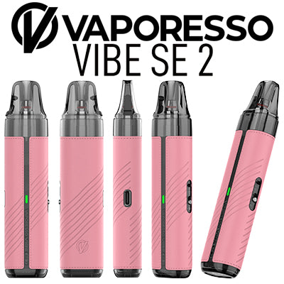 Vaporesso Vibe SE 2 Pod System Kit