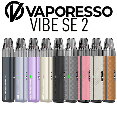 Vaporesso Vibe SE 2 Pod System Kit