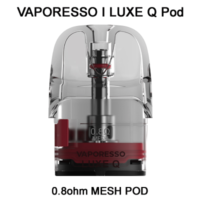 Vaporesso LUXE Q2 Replacement Pods