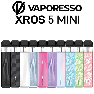 Vaporesso XROS 5 Mini Pod System Kit