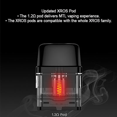 Vaporesso XROS Series Replacement Pods