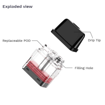 Vaporesso XROS Series Replacement Pods