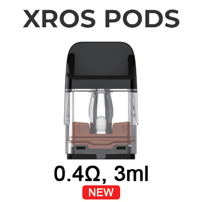 Vaporesso XROS Series Replacement Pods