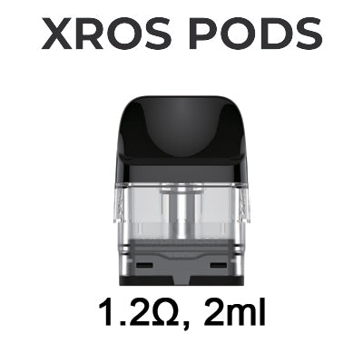 Vaporesso XROS Series Replacement Pods