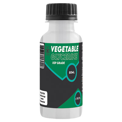 Vegetable Glycerine Additive