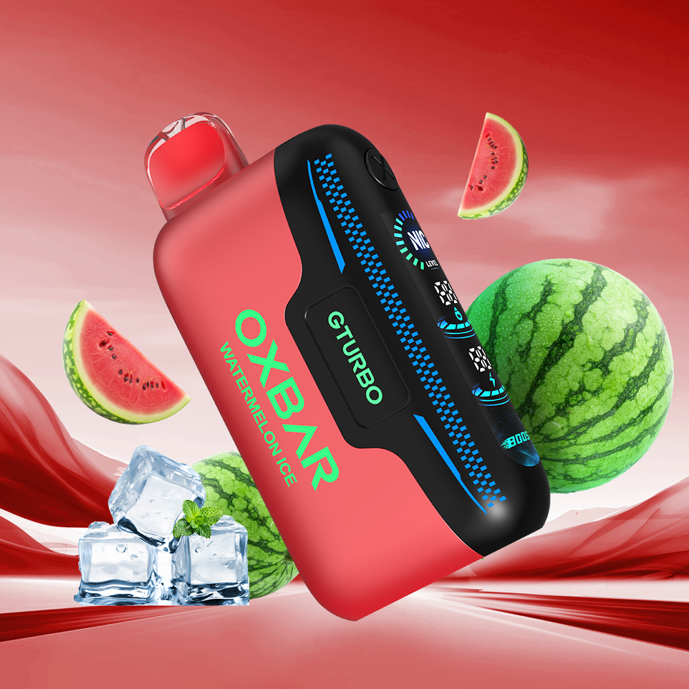 Oxbar GTURBO 36k