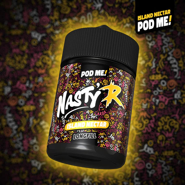 Nasty'R Premium 60ml