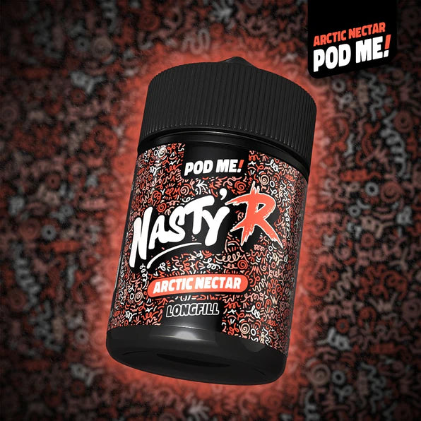Nasty'R Premium 60ml