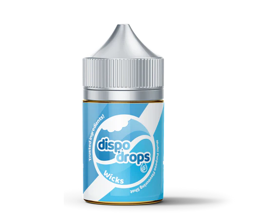 Dispo Drops Flavour Shot Salt/MTL 60ml