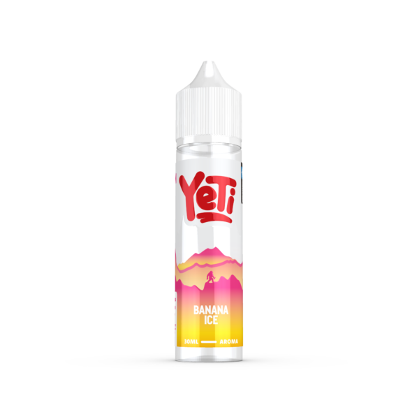 Yeti Summit Series – Salt/MTL 60ml