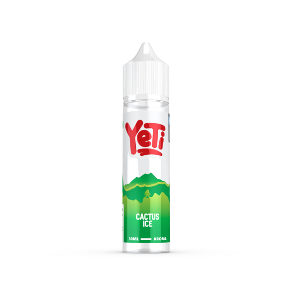 Yeti Summit Series – Salt/MTL 60ml