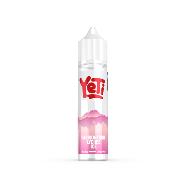 Yeti Summit Series – Salt/MTL 60ml