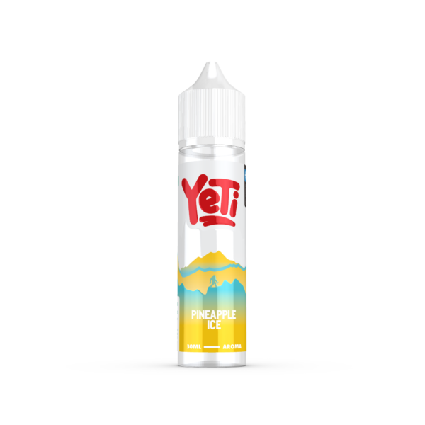 Yeti Summit Series – Salt/MTL 60ml
