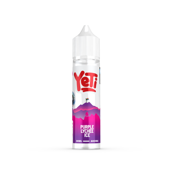 Yeti Summit Series – Salt/MTL 60ml