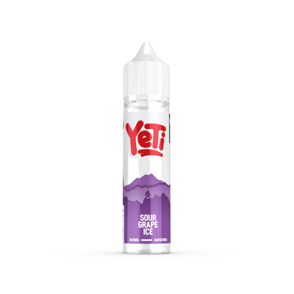 Yeti Summit Series – Salt/MTL 60ml