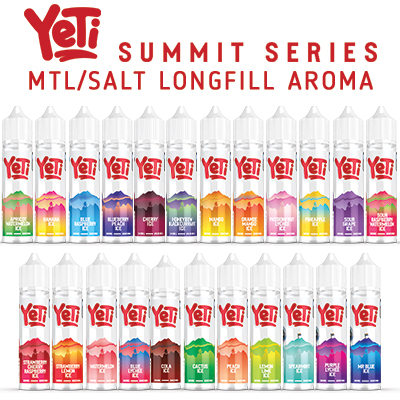 Yeti Summit Series – Salt/MTL 60ml
