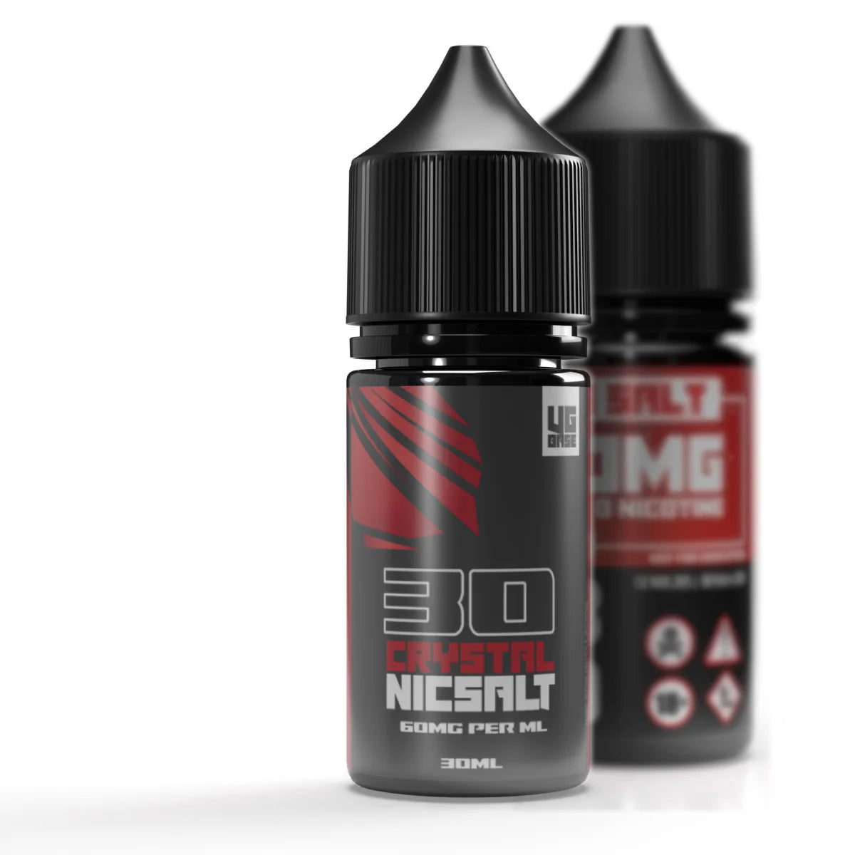Pure+ 30ml Shortfill Nic Shot