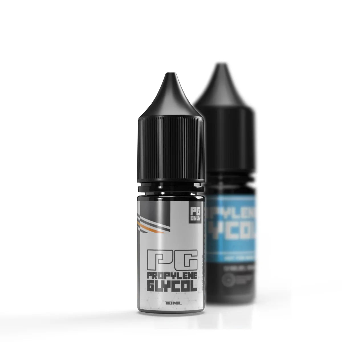 Pure+ 10ml Longfill Nic Shot