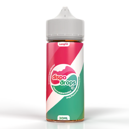 Dispo Drops Longfill Flavour shot 120ml