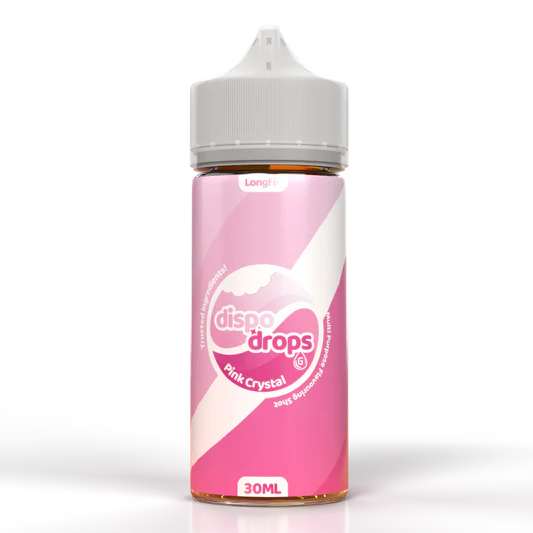 Dispo Drops Longfill Flavour shot 120ml