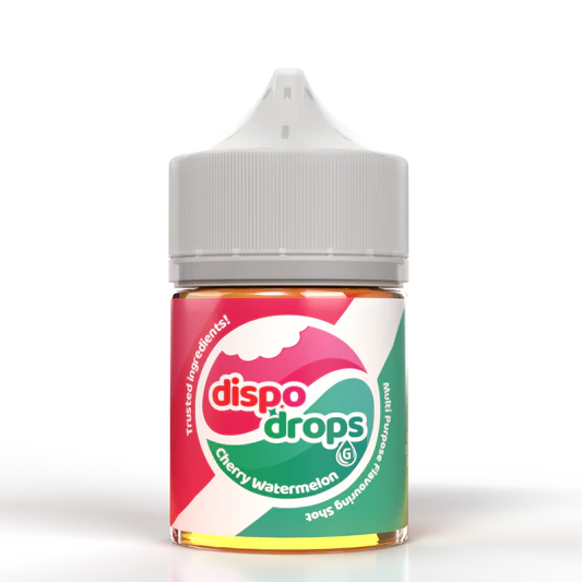 Dispo Drops Flavour Shot Salt/MTL 60ml