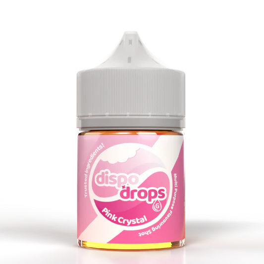 Dispo Drops Flavour Shot Salt/MTL 60ml