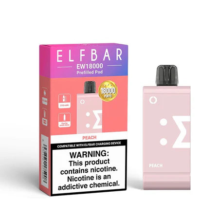 ElfBar EW18000 Pod