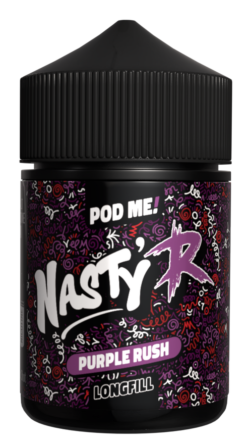 Nasty'R Purple Rush Flavor Shot 60ml