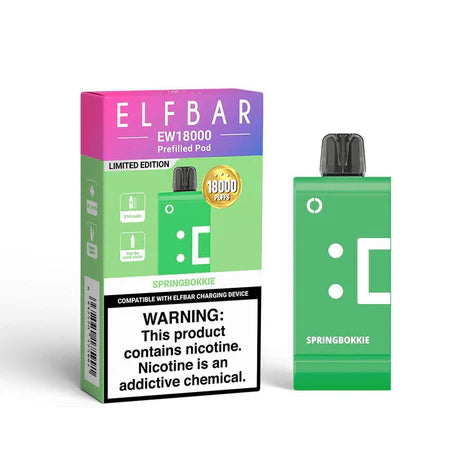 ElfBar EW18000 Pod