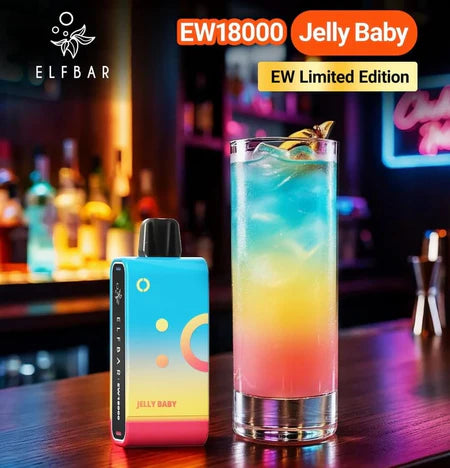 ElfBar EW18000 Pod
