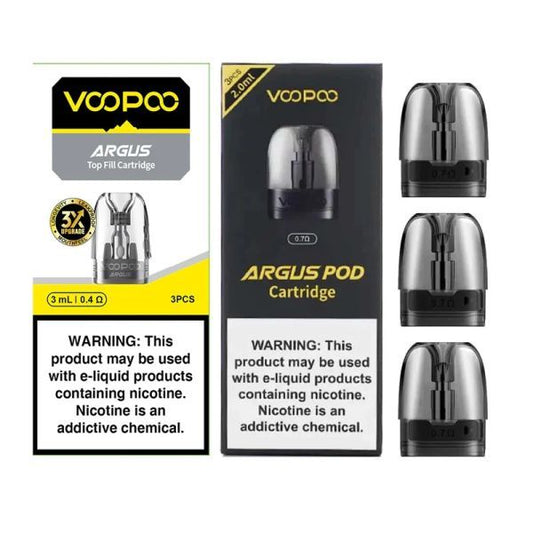 Voopoo Argus G Replacement Pod 0.7ohm